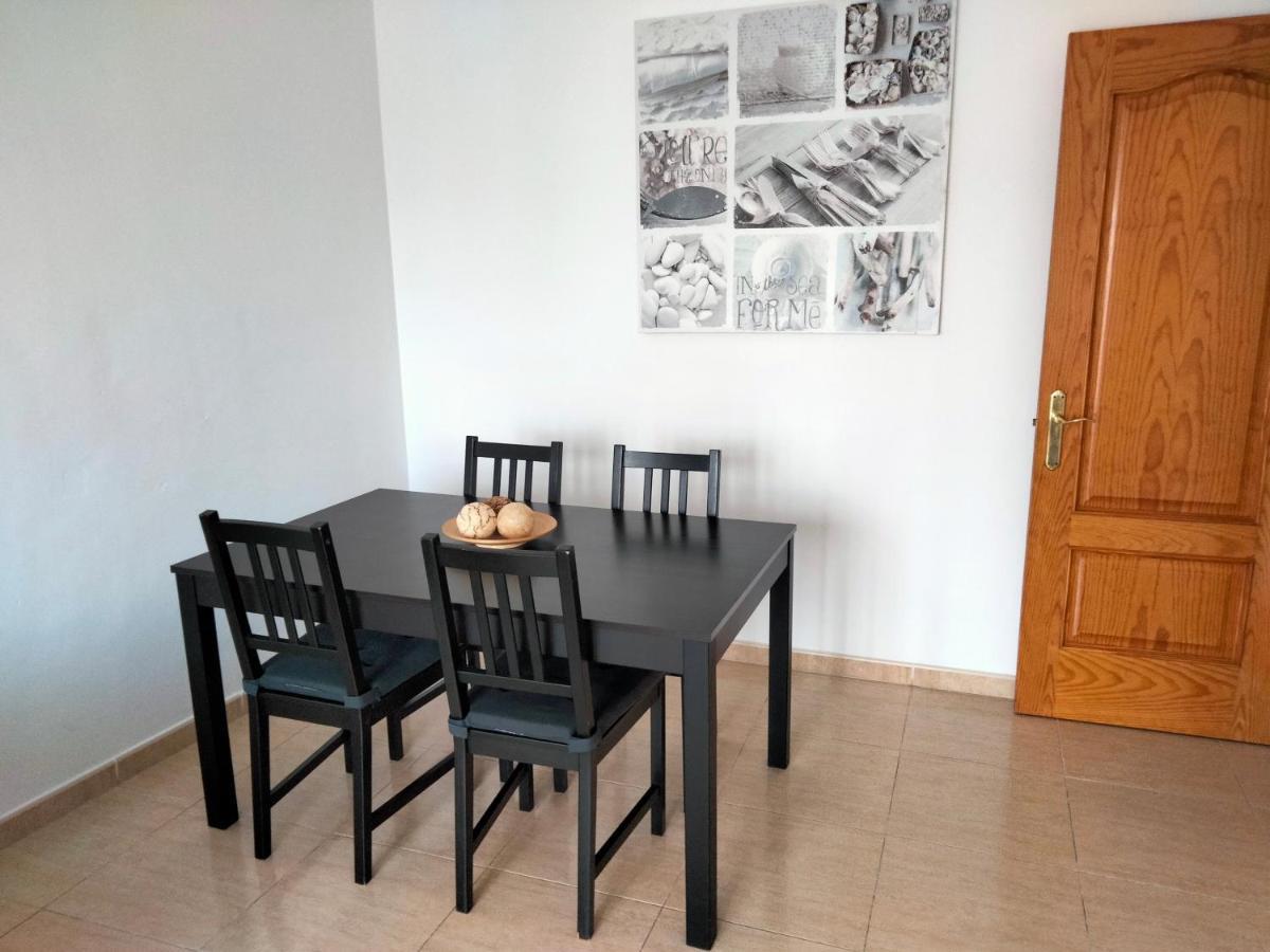 City Centre Arrecife Екстер'єр фото