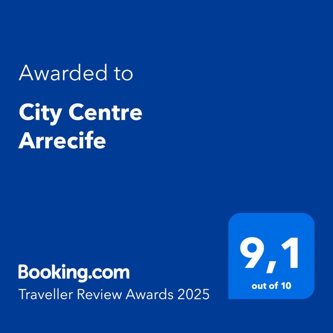 City Centre Arrecife Екстер'єр фото