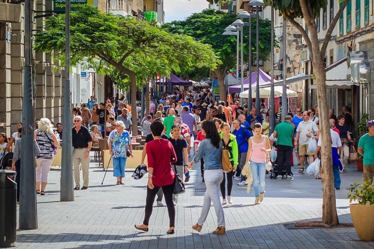 City Centre Arrecife Екстер'єр фото